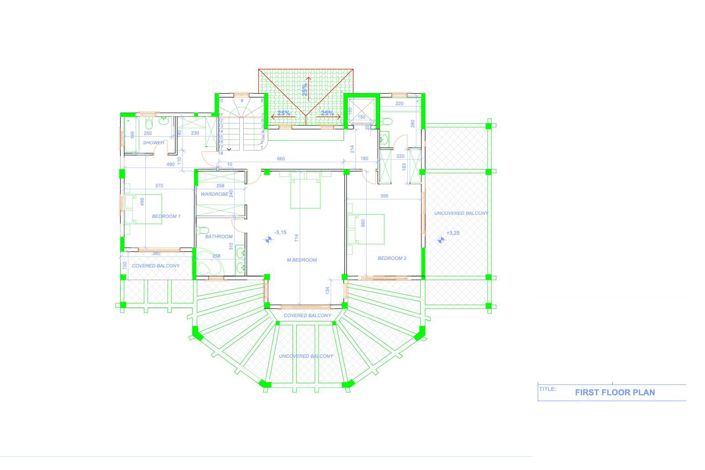 Image No.21-7 Bed Villa for sale