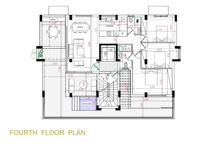 Image No.22-3 Bed Property for sale
