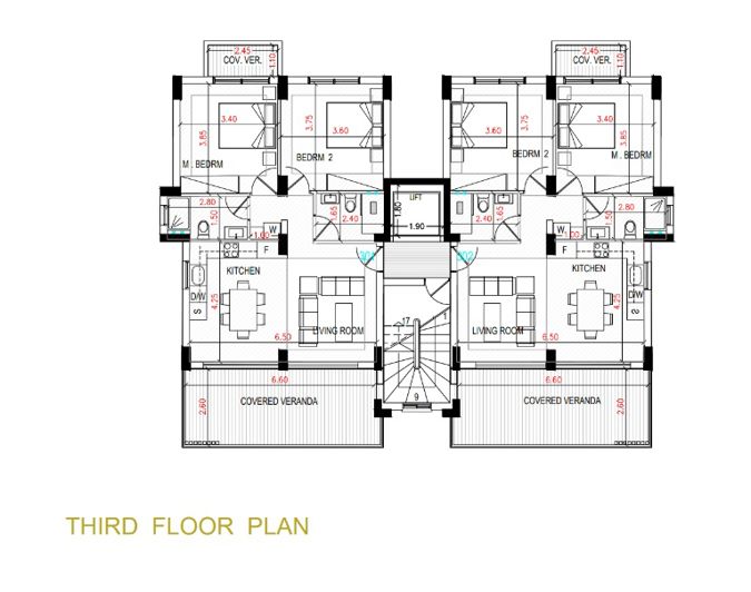 Image No.24-3 Bed Property for sale