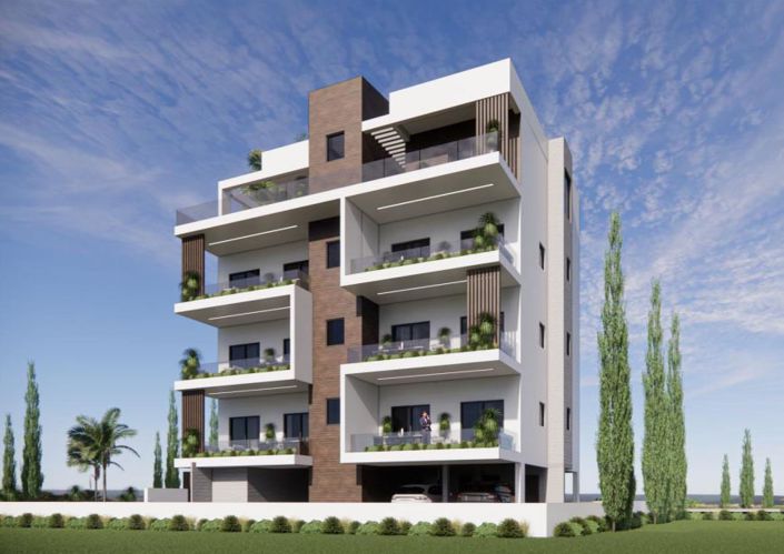 Image No.2-Appartement de 2 chambres à vendre à Paphos