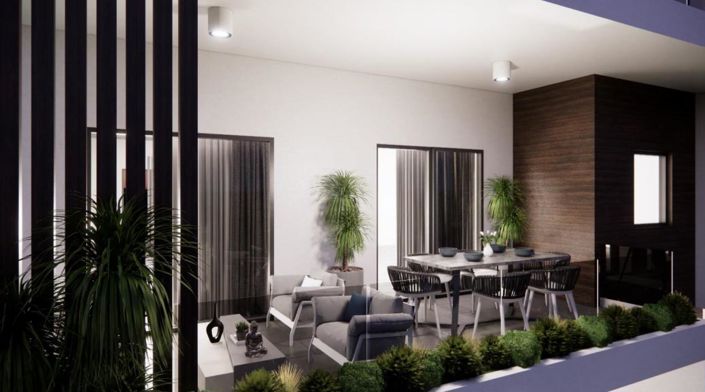 Image No.4-Appartement de 2 chambres à vendre à Paphos