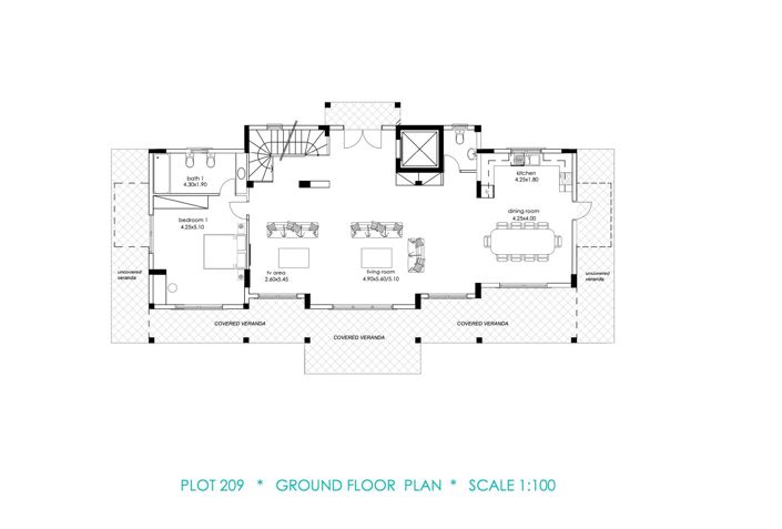 Image No.17-6 Bed Villa for sale