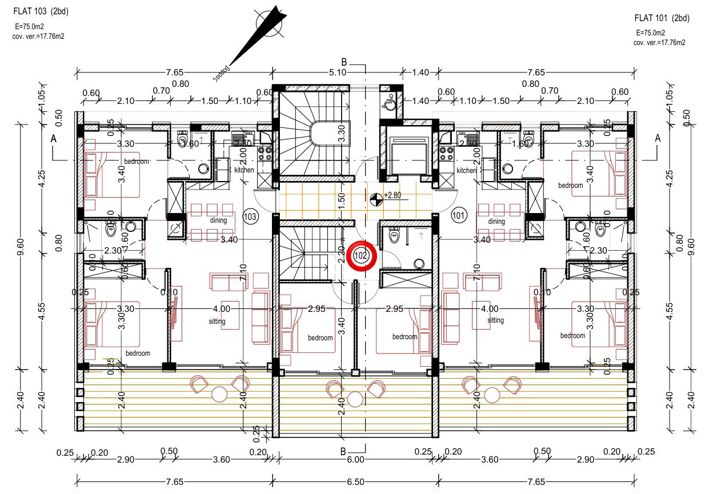 Image No.5-2 Bed Apartment for sale