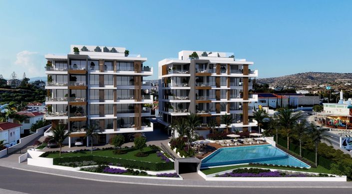 Image No.12-Appartement de 3 chambres à vendre à Limassol