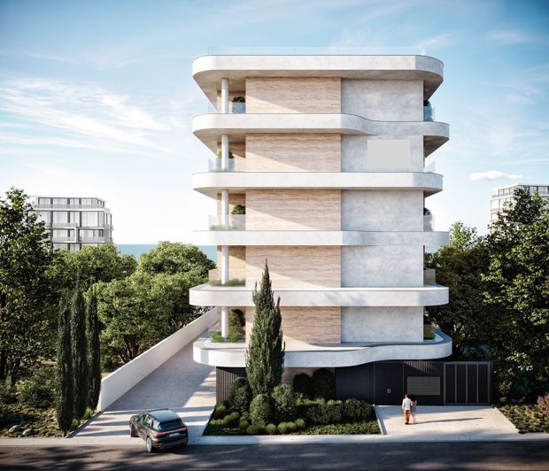 Image No.5-Appartement de 2 chambres à vendre à Limassol