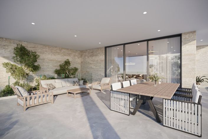 Image No.4-Propriété de 3 chambres à vendre à Limassol