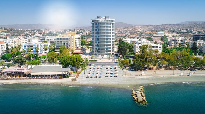 Image No.17-Appartement de 2 chambres à vendre à Limassol