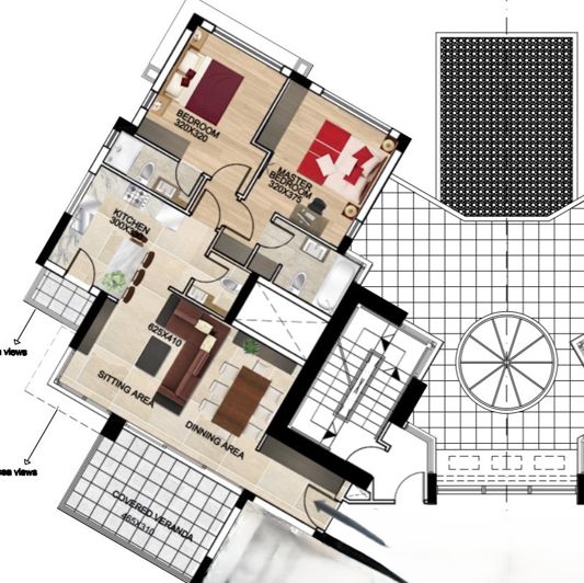 Image No.25-Appartement de 2 chambres à vendre à Limassol