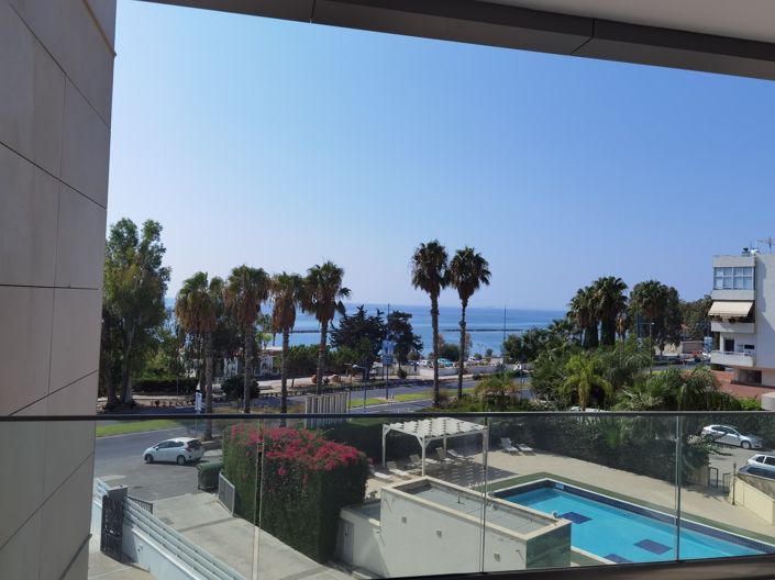 Image No.3-Appartement de 2 chambres à vendre à Limassol