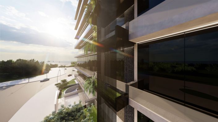 Image No.16-Propriété de 1 chambre à vendre à Limassol