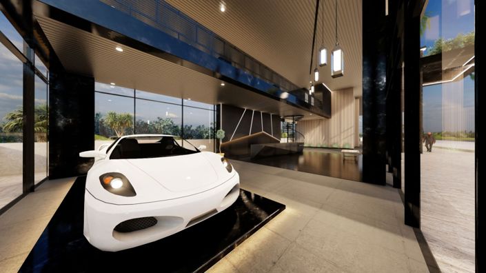 Image No.7-Propriété de 1 chambre à vendre à Zakaki