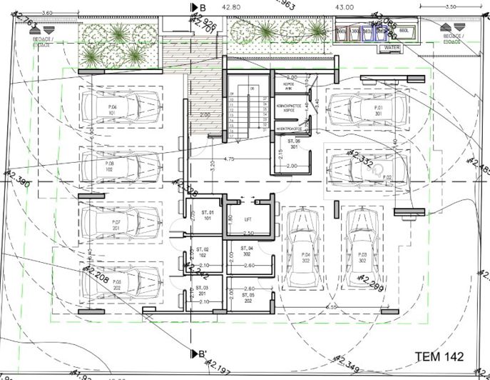 Image No.14-Appartement de 3 chambres à vendre à Limassol