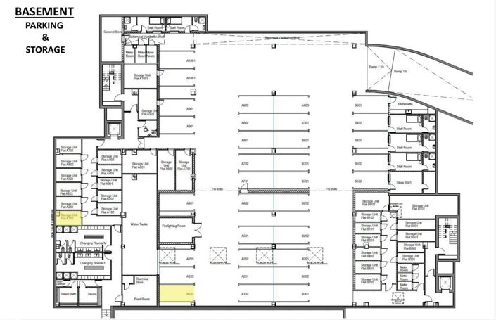 Image No.21-Appartement de 3 chambres à vendre à Limassol