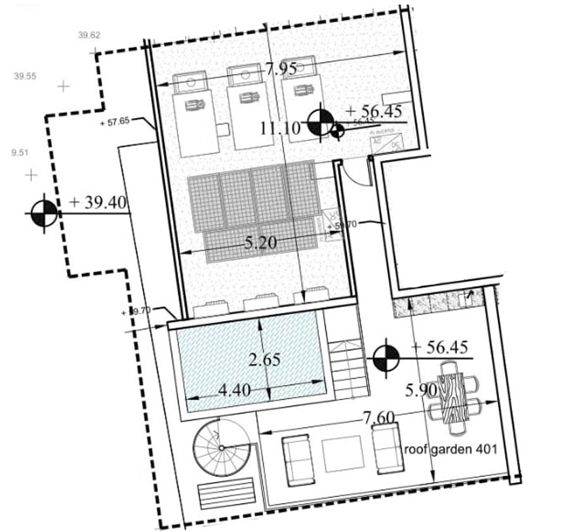 Image No.14-Propriété de 3 chambres à vendre à Limassol