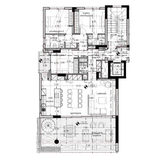 Image No.14-Propriété de 3 chambres à vendre à Limassol