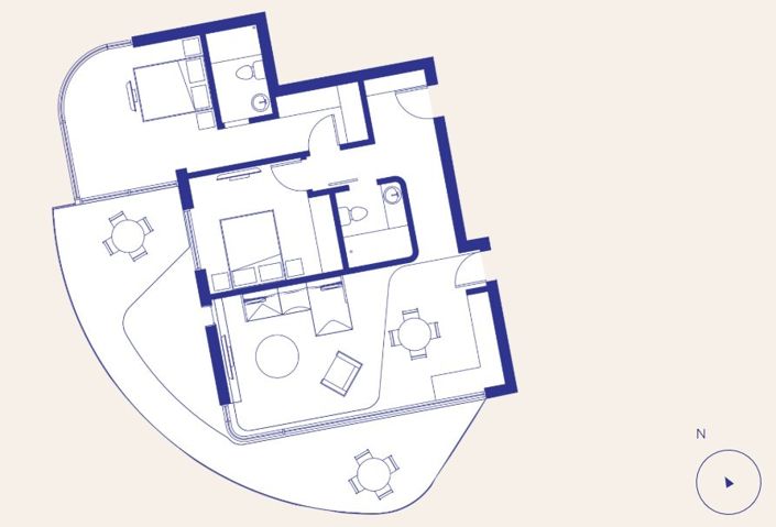 Image No.12-Appartement de 3 chambres à vendre à Limassol