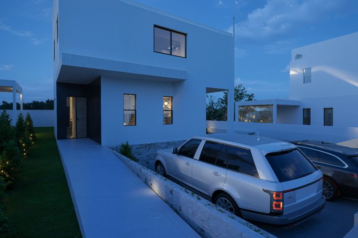 Image No.2-Villa de 3 chambres à vendre à Moni