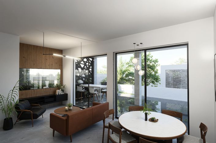 Image No.3-Villa de 3 chambres à vendre à Moni