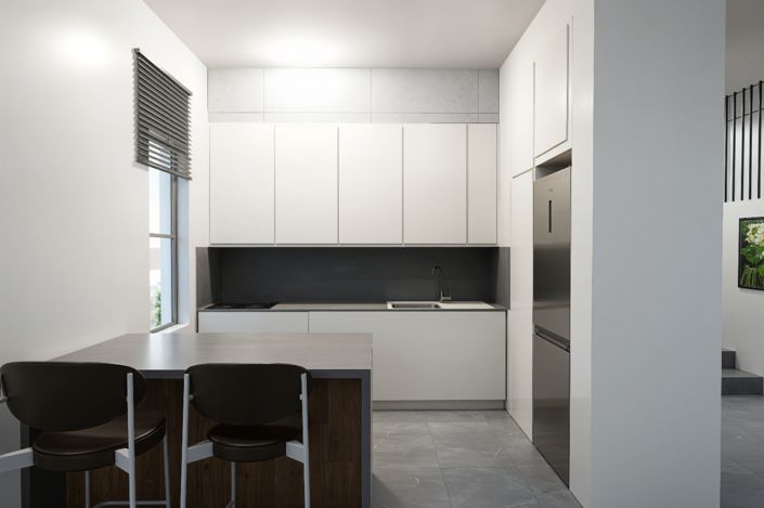 Image No.7-Villa de 3 chambres à vendre à Moni