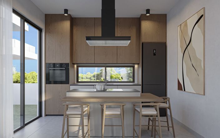 Image No.6-Villa de 3 chambres à vendre à Paphos