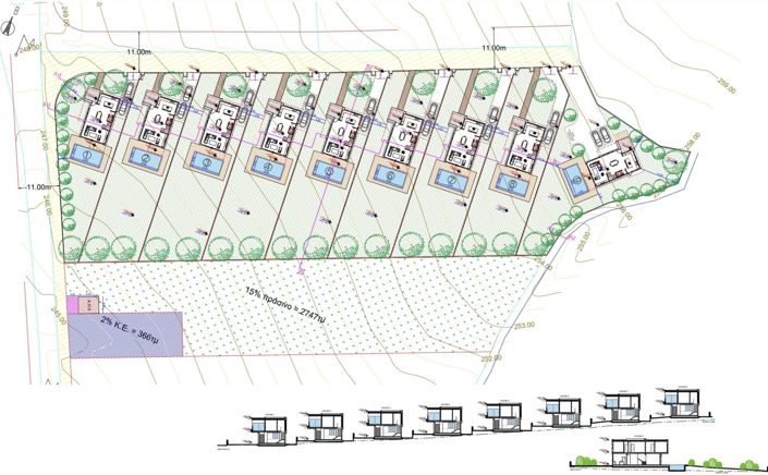 Image No.15-3 Bed Villa for sale