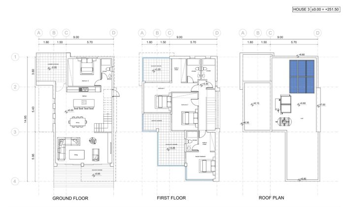 Image No.16-3 Bed Villa for sale