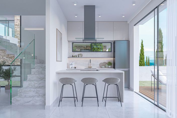 Image No.4-Villa de 3 chambres à vendre à Paphos