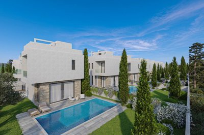 Villa de 3 chambres à vendre à Paphos
