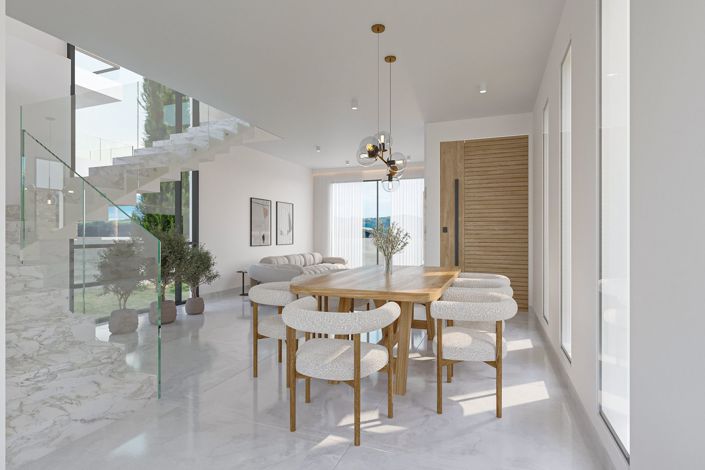 Image No.3-Villa de 3 chambres à vendre à Paphos