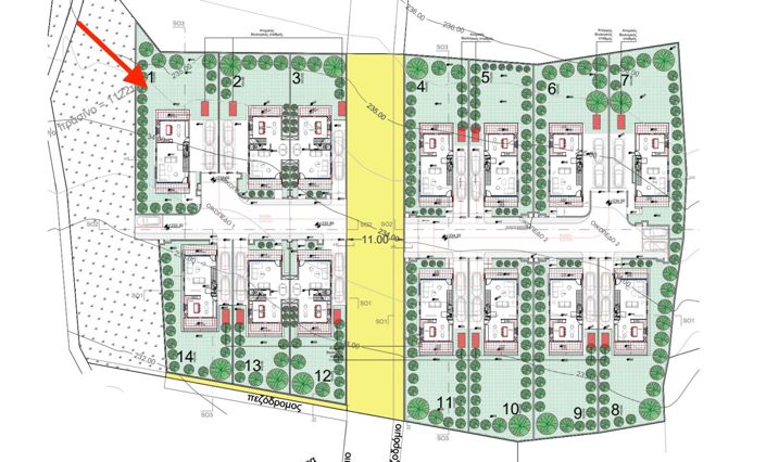 Image No.8-Villa de 3 chambres à vendre à Paphos