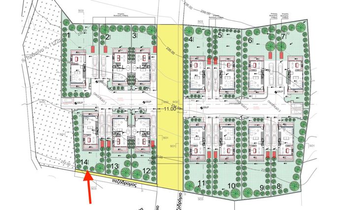 Image No.10-Villa de 3 chambres à vendre à Paphos