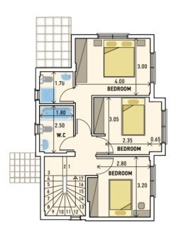 Image No.47-3 Bed Villa for sale