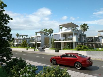 Villa de 4 chambres à vendre à Protaras