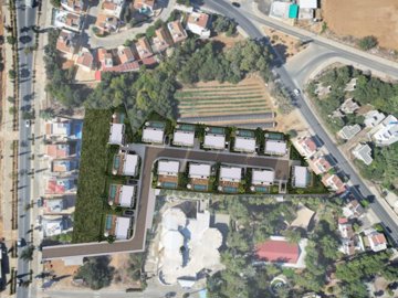 Villa de 3 chambres à vendre à Protaras