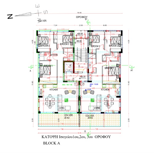 Image No.11-3 Bed Apartment for sale