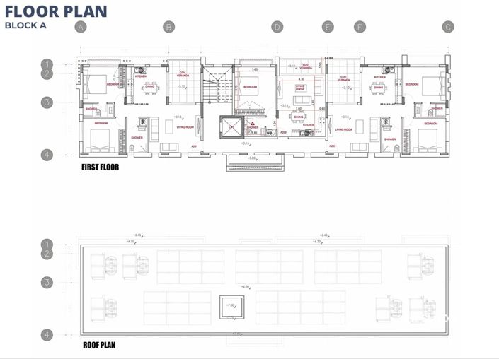 Image No.14-Appartement de 2 chambres à vendre à Paphos