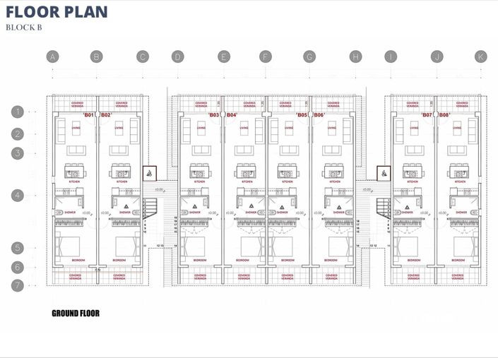 Image No.15-Appartement de 2 chambres à vendre à Paphos
