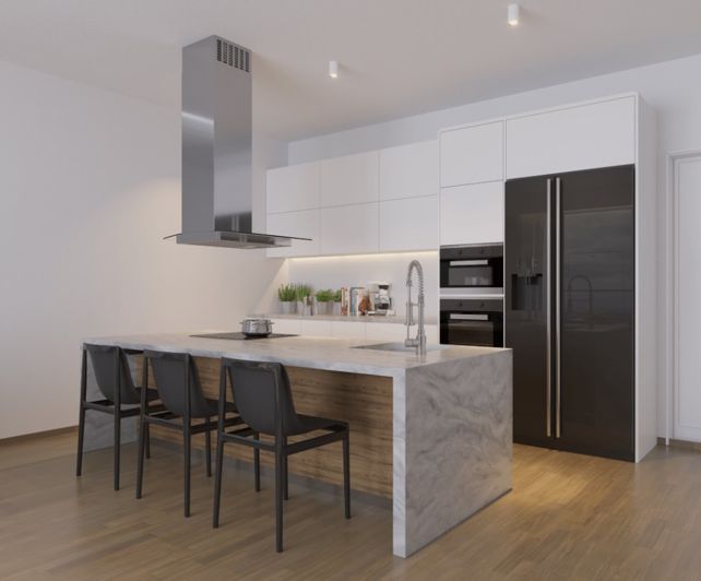 Image No.4-3 Bed Apartment for sale