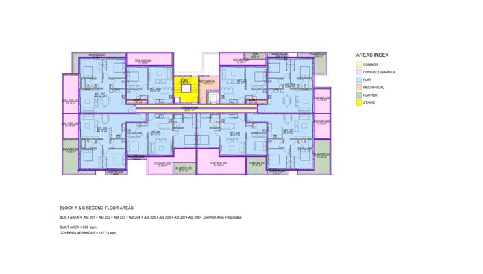 Image No.12-2 Bed Apartment for sale