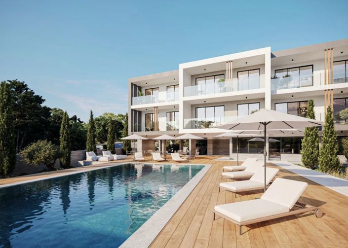 Image No.1-Appartement de 1 chambre à vendre à Paphos