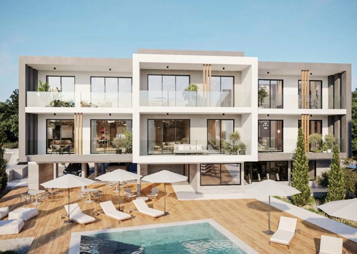 Image No.10-Appartement de 1 chambre à vendre à Paphos