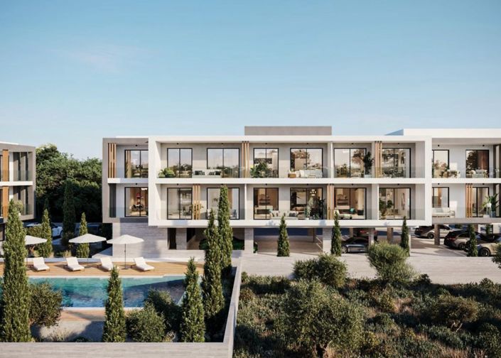 Image No.11-Appartement de 1 chambre à vendre à Paphos