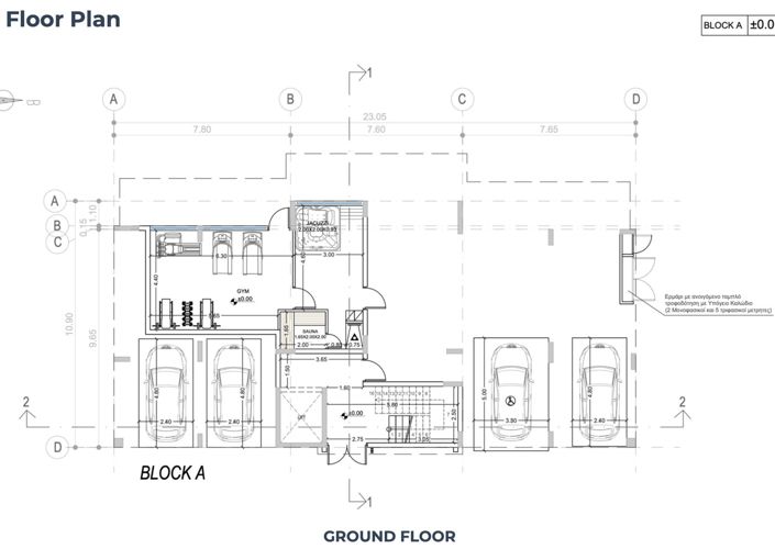 Image No.17-Appartement de 1 chambre à vendre à Paphos
