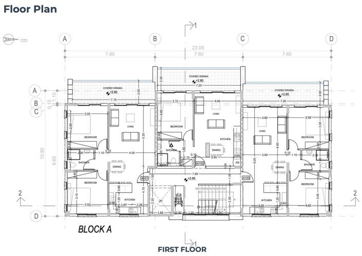 Image No.18-Appartement de 1 chambre à vendre à Paphos