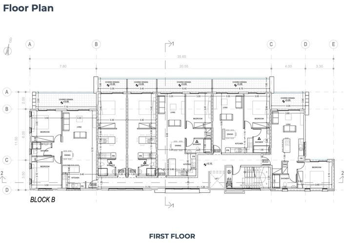 Image No.20-Appartement de 1 chambre à vendre à Paphos