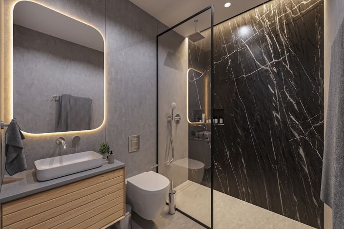 Image No.25-Appartement de 2 chambres à vendre à Paphos