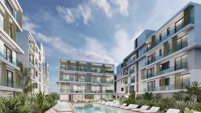 Image No.4-Appartement de 2 chambres à vendre à Paphos