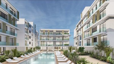 2 Bed Apartment for sale