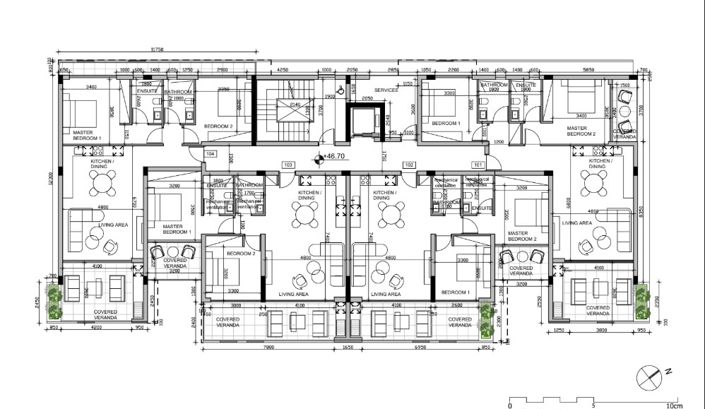 Image No.27-2 Bed Apartment for sale