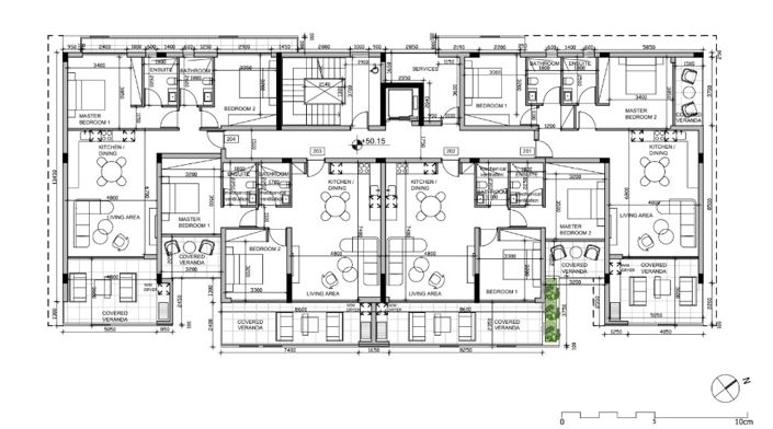 Image No.28-2 Bed Apartment for sale